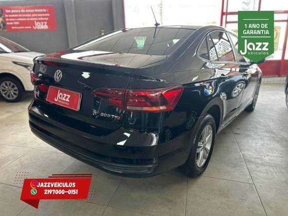 VOLKSWAGEN VIRTUS 1.0 200 TSI COMFORTLINE AUTOMÁTICO VOLKSWAGEN VIRTUS 1.0 200 TSI COMFORTLINE AUTOMÁTICO